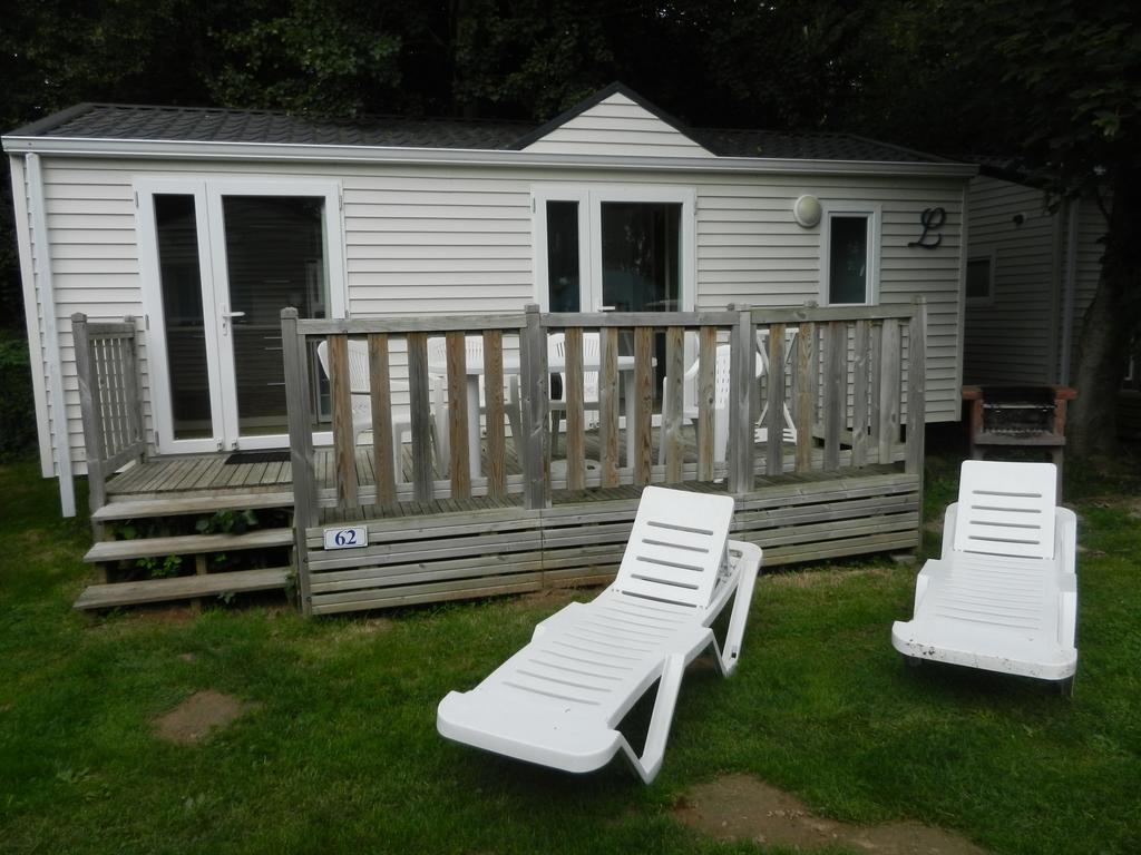 Flower Camping Le Rompval Le Bois de Cise Quarto foto