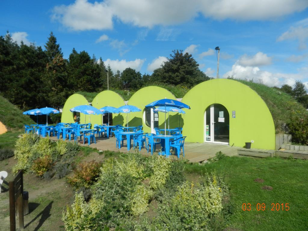 Flower Camping Le Rompval Le Bois de Cise Exterior foto